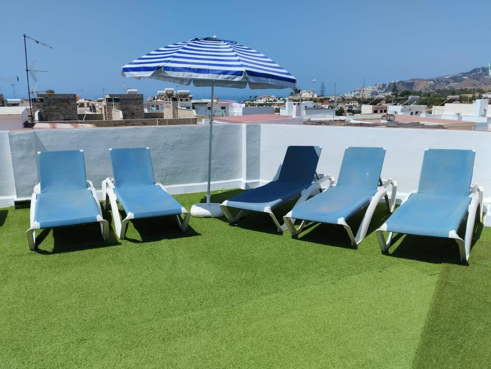 Casa Con Terraza Privada Holiday home *