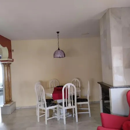 Villa Casa Con Terraza Privada Nerja Exterior foto