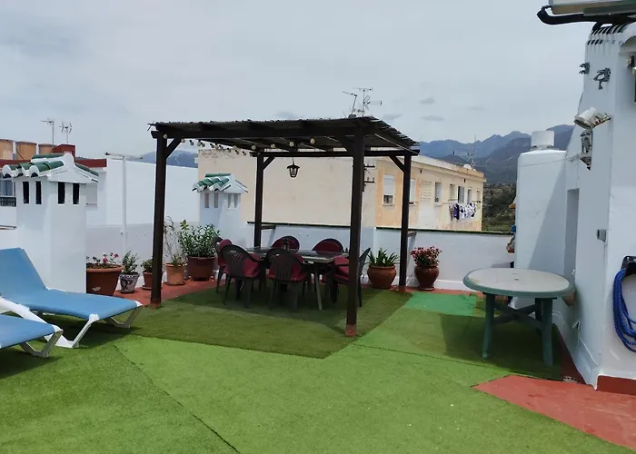 Casa Con Terraza Privada