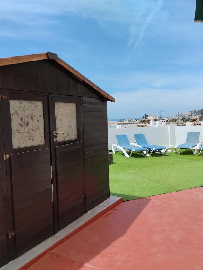 Ferienhaus Casa Con Terraza Privada