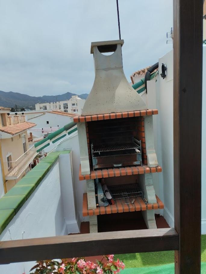 Casa Con Terraza Privada Ferienhaus
