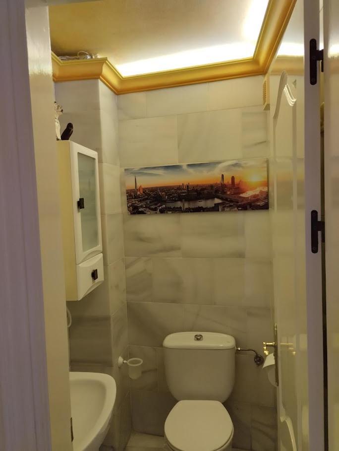 Casa Con Terraza Privada Ferienhaus *