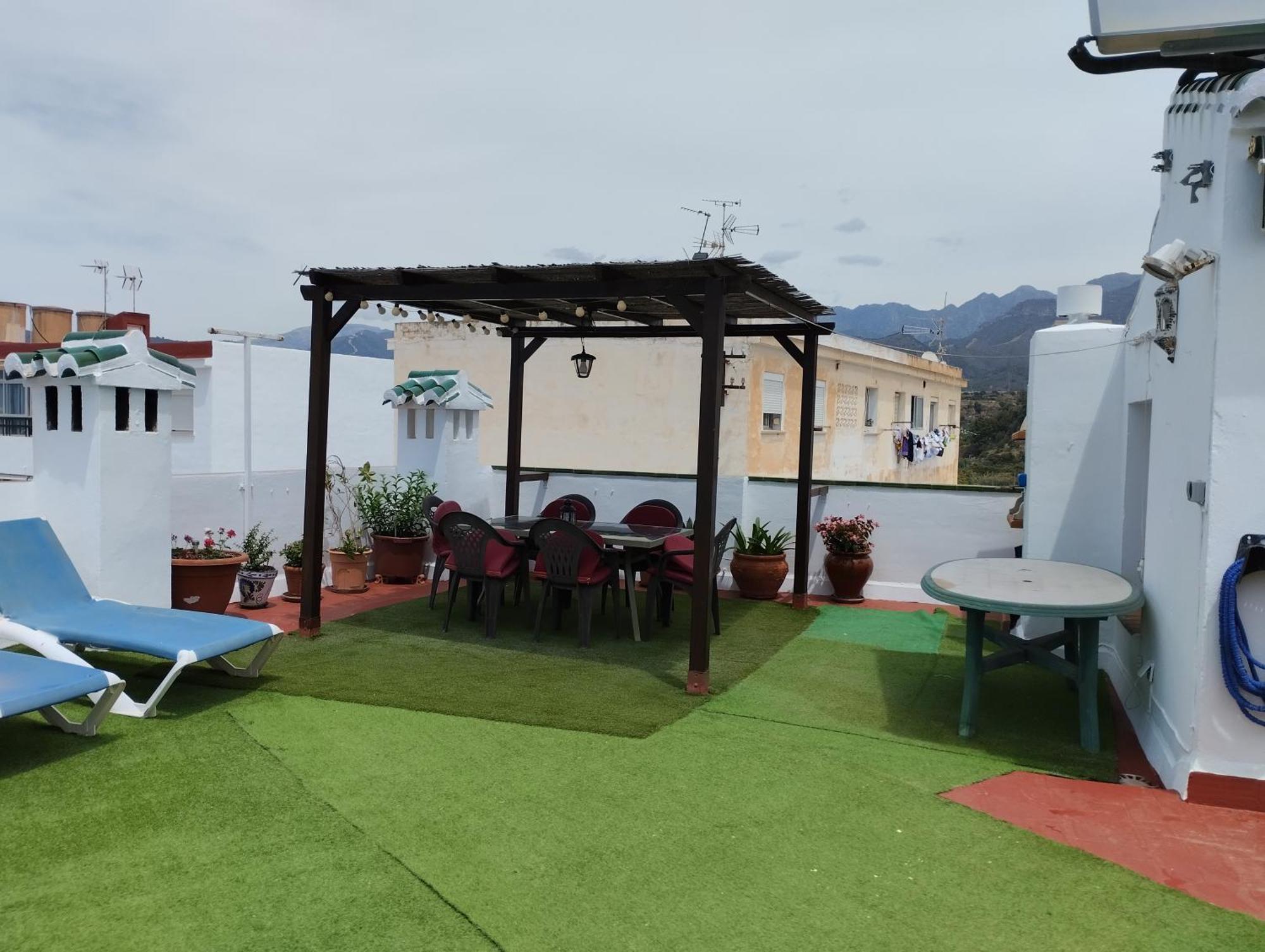 Ferienhaus Casa Con Terraza Privada Nerja