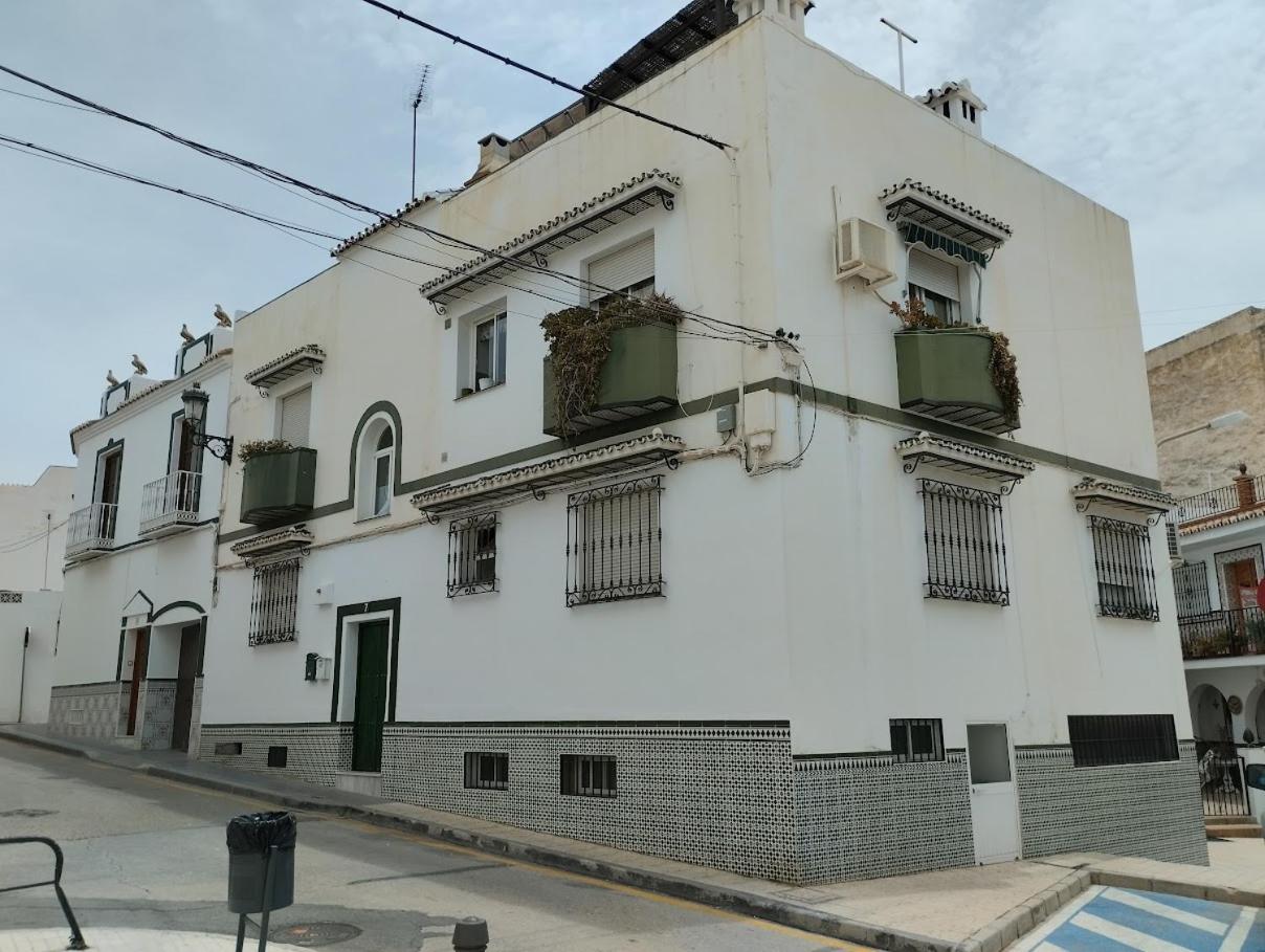 Casa Con Terraza Privada Ferienhaus Nerja