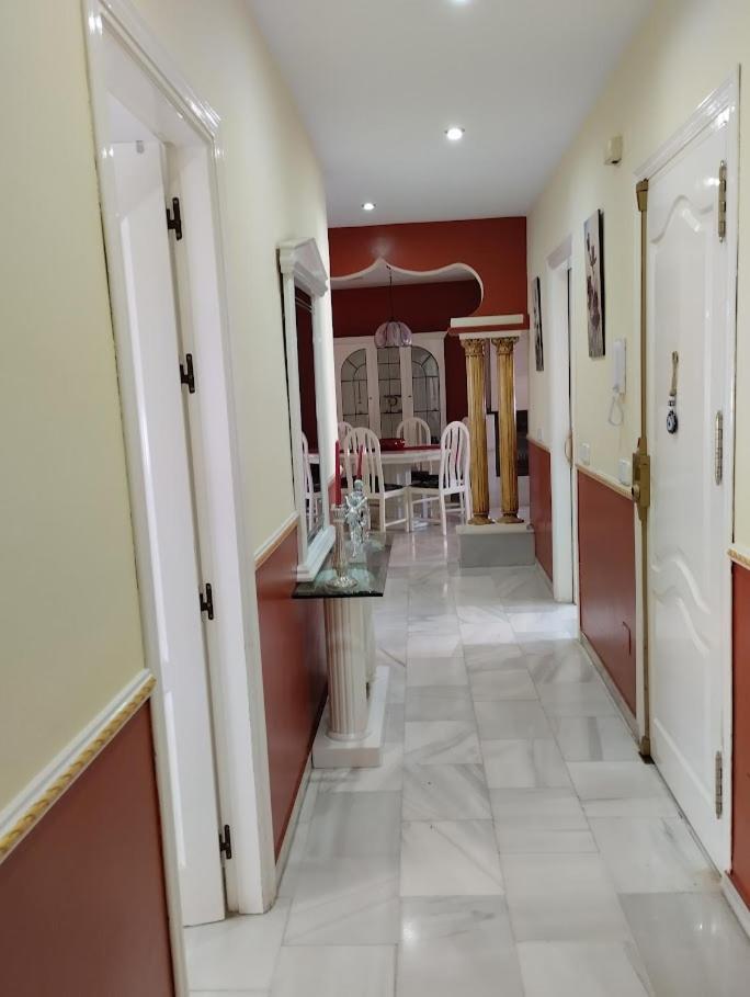 Casa Con Terraza Privada Ferienhaus Nerja