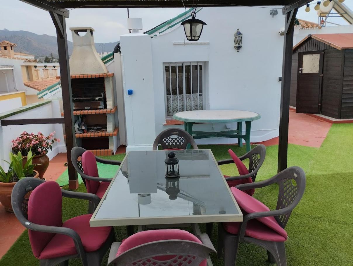 Ferienhaus Casa Con Terraza Privada Nerja